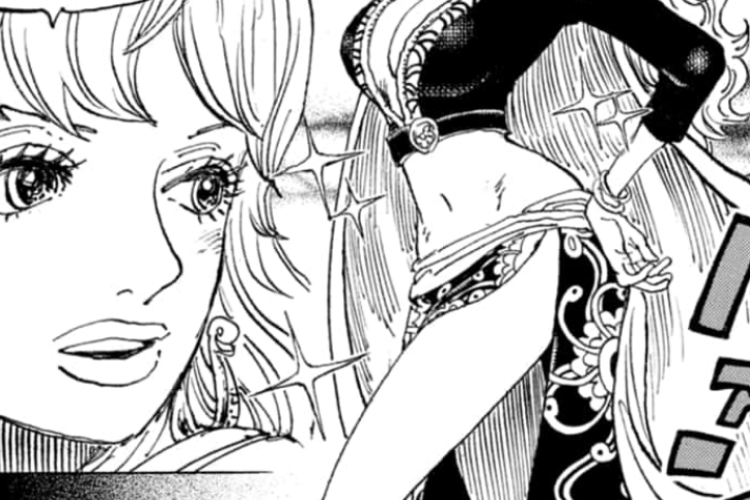Baca Manga One Piece Chapter 1158 Bahasa Indonesia, Kekuatan Raksasa Bengis yang Mampu Memindahkan Kota