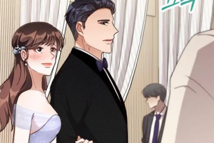 Baca Webtoon No Marriage Is Perfect Chapter 39 Bahasa Indonesia, Go Jun Manfaatkan Suasana Untuk Dekati Yeonhwa