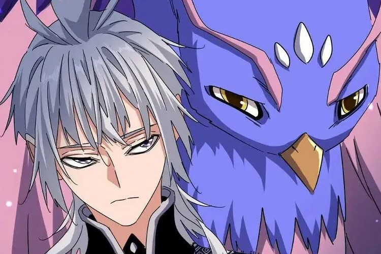 Baca Manhua Magic Emperor Chapter 445 Bahasa Indonesia Nurut Banget! Qiaoer Bawakan Zhuo Fan Sepuluh Juta Batu Suci 