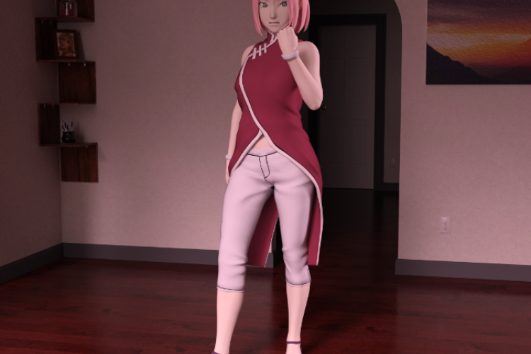 Download Video Boruto X Sakura Haruno Viral TikTok Full No Sensor, Anak Naruto Bikin Geger Jagat Maya