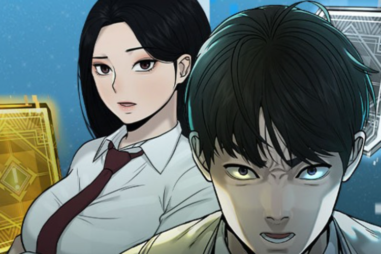 Link Baca Manhwa Questism Full Chapter Bahasa Indonesia, Ketika Hidup Berubah Seperti Main Game