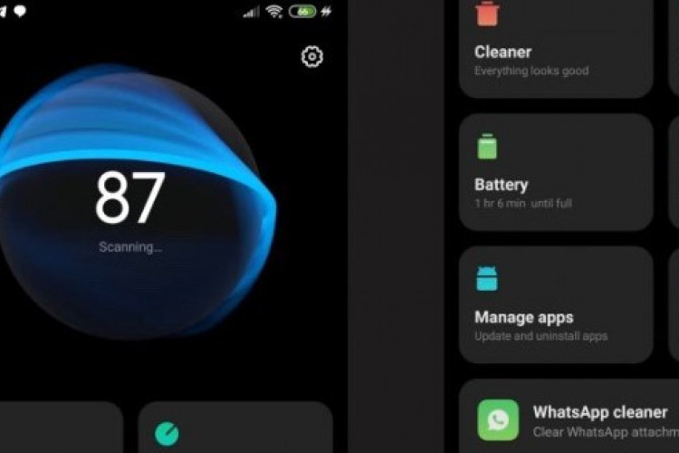 Cara Menghapus File Lainnya di Xiaomi Miui 12, Ternyata Mudah Dilakukan!