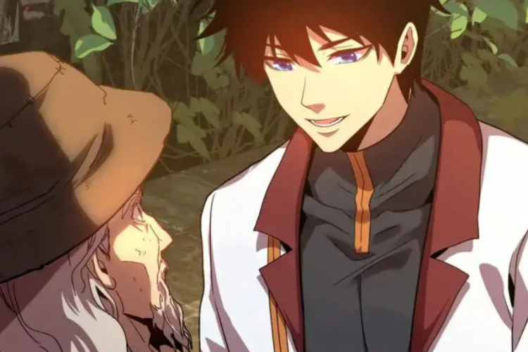 Spoiler dan Link Baca Manhua Leveling In The Future (Apex Future Martial Arts) Chapter 104 English Indonesia Translation [Free]