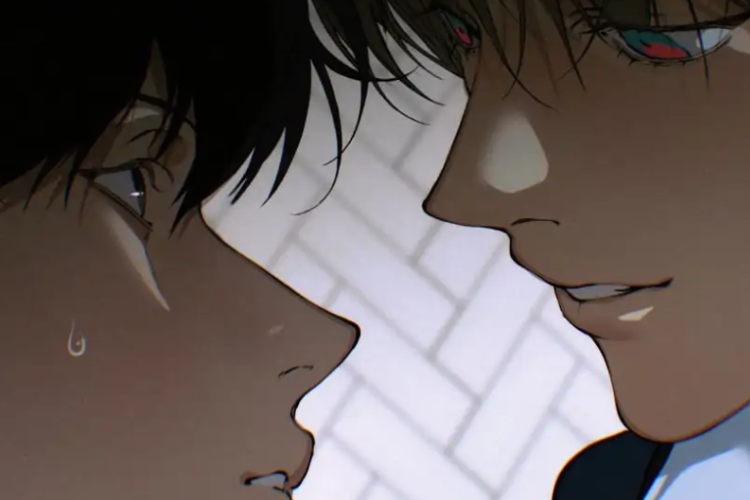 Baca Manhwa BL Lost in the Cloud Chapter 132 Bahasa Indonesia, Skylar Bahagia Bisa Bicara Dengan Cirrus!