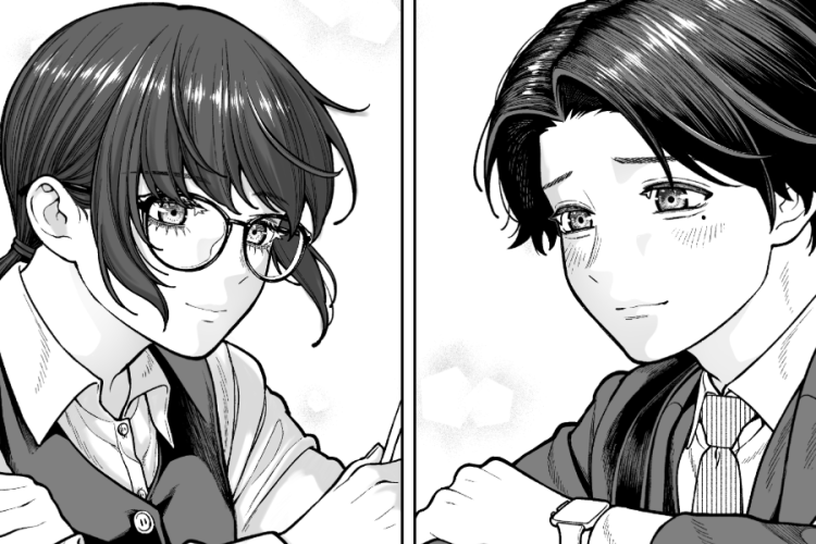 RAW Baca Manga Company and Private Life Chapter 111 Bahasa Indonesia, Seekor Kucing Kesayangan