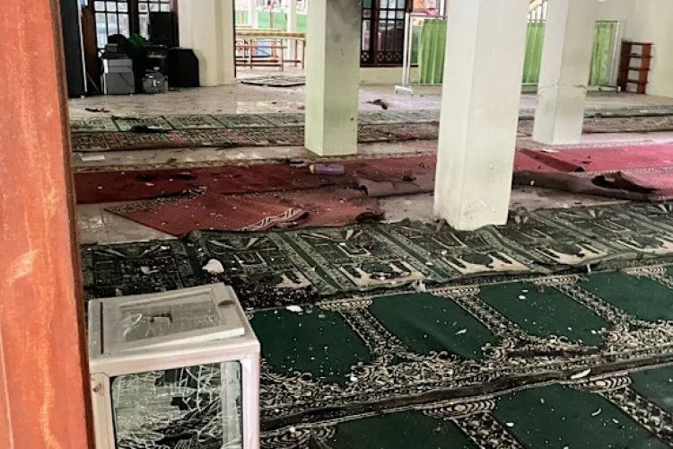 Profil dan Instagram Muhammad Nazriel Fadhel, Terduga Pelaku Kasus Ledakan di SMA 72 Jakarta yang Menggemparkan Publik