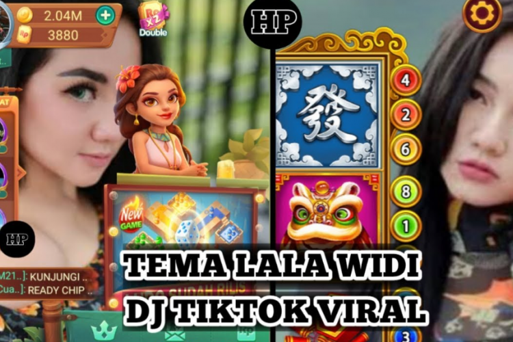 Download Higgs Domino RP N V1.90 Terbaru, Semakin Menarik! Tampilkan Tema Lala Widy