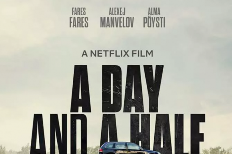 Nonton Film A Day and a Half (2023) Sub Indo Full Movie 1080p HD, Menyelamatkan Sandera dengan Penuh Drama