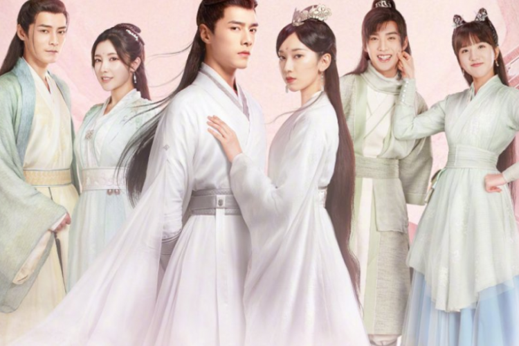 Sinopsis Drama China Love Forever Young (2023), Kisah Romansa Unik Adaptasi dari Manhua
