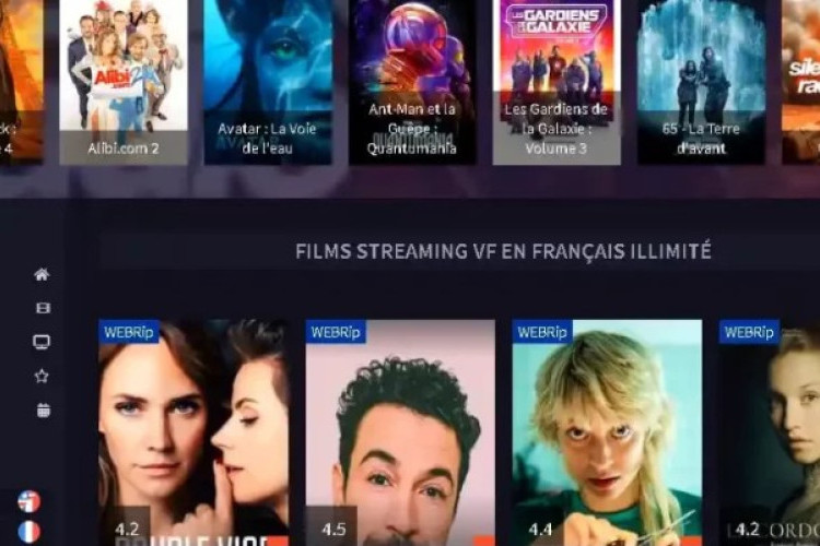 Darkino Nouvelle Adresse Dernière Mai 2025, Regardez Autant Que vous Voulez sans Obstacles !