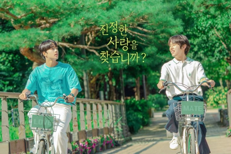 Sinopsis Drama BL Korea Love Mate (2023) Perjalanan 3 Bulan Untuk Menemukan Belahan Jiwa