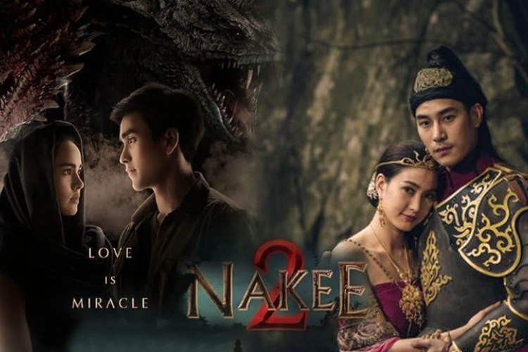 Nonton Film Thailand Nakee 2 (2018) Sub Indonesia Full Movie HD, Kisah Horor di Arca Nakee yang Undang Bahaya