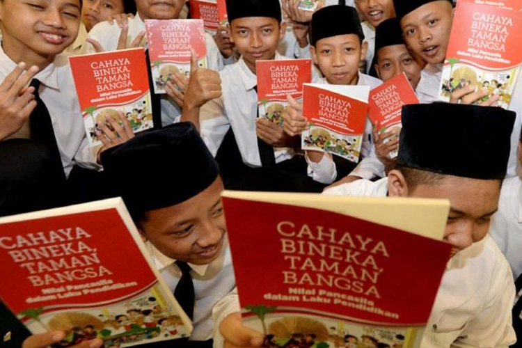 Tujuan Nilai-Nilai Pancasila Buat Gen Z yang Harus Segera Ditanamkan Dalam Pendidikan Kewarganegaraan 