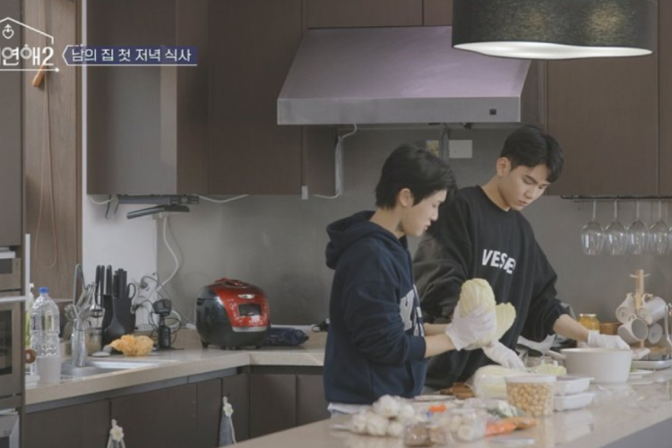 Spoiler TV Show His Man Season 2 (2023) Episode 12-13: Kisah Cinta Segitiga Antara Hyeong Jin, Min Seong dan Hyeong Joon.