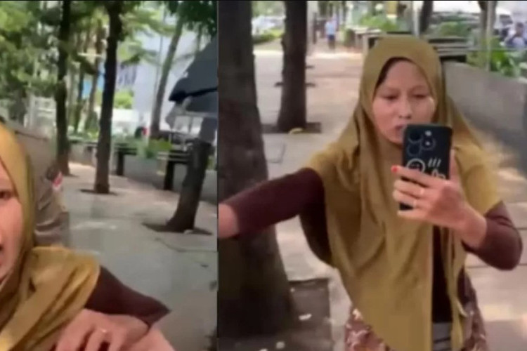 Klarifikasi Pedagang Kaki Lima yang Cekcok dengan Satpol PP, Ucapkan Permintaan Maaf!