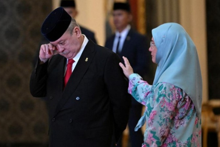 Resmi Dilantik Menjadi Raja Baru Malaysia, Ini Sosok Sultan Ibrahim ibni Almarhum Sultan Iskandar