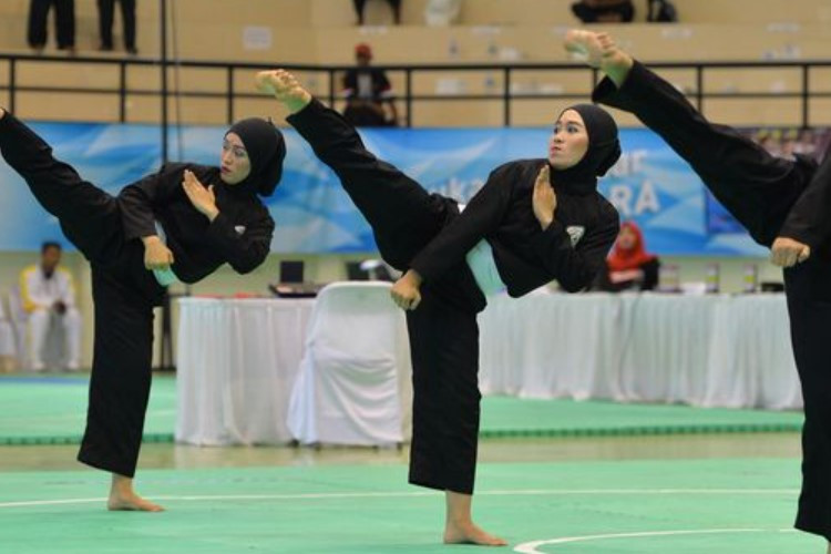 Cara Melakukan Jurus Wayang PSHT yang Wajib Dihafal Saat Kegiatan Sambung