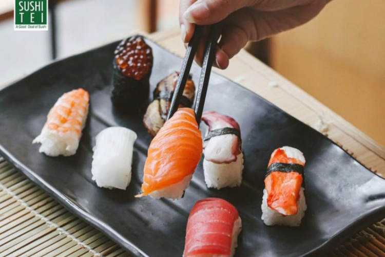 Biaya Franchise Sushi Tei Terbaru 2023, Kuliner Jejepangan yang Jadi Favorit dan Berpeluang Bisnis Tinggi