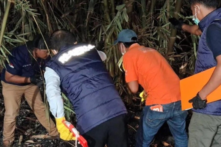 Kronologi Wanita di Lombok Tengah Ditemukan Tewas Terbakar Usai Pamit Bakar Sampah