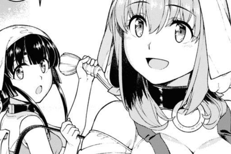 Baca Manga Isekai Meikyuu de Harem wo Chapter 69 Bahasa Indonesia, Hari Bersih-Bersih dan Cuci Baju 