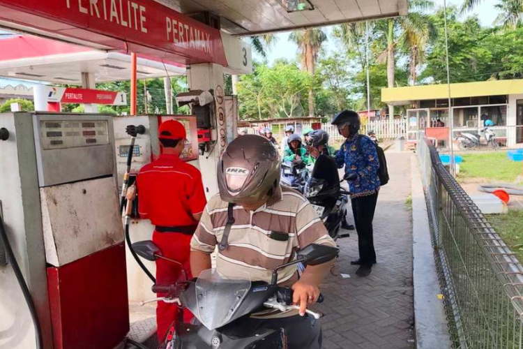 Cara Mengatasi Motor Brebet Setelah Isi Pertalite Tanpa Bongkar Mesin, Kendaraan Aman Seperti Sedia Kala