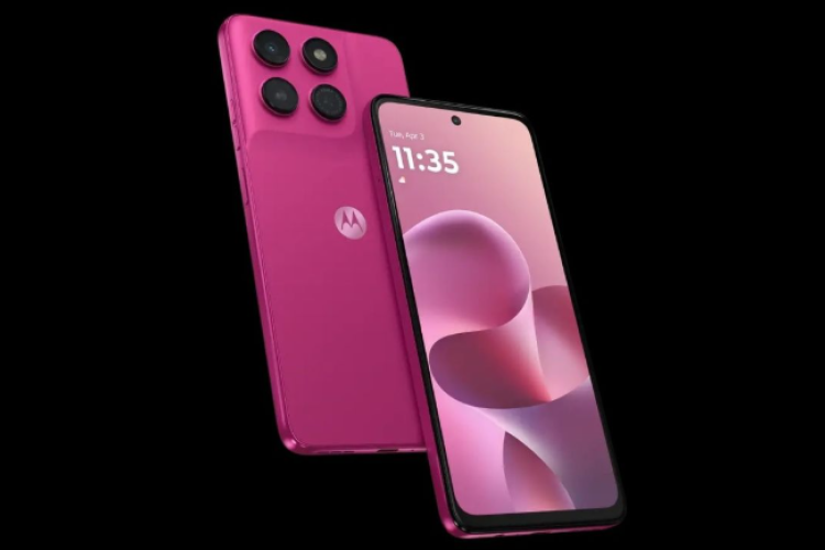 Ini Dia Spesifikasi Motorola Moto G37, Dilengkapi Jack Audio 3.5mm Serta Hi-Res Audio Dijamin Makin Gacor!