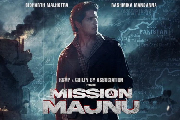 Daftar Pemeran Film Bollywood Mission Majnu Siap Hibur 20 Januari 2023 Mendatang