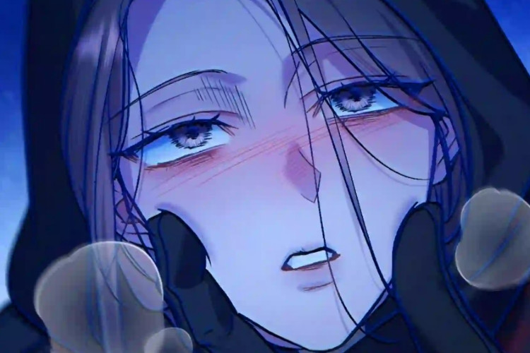 Manhwa RAW Merry Psycho Chapter 44 Bahasa Indonesia SatSet Wooshin Bikin Hati Sang Isti Melting