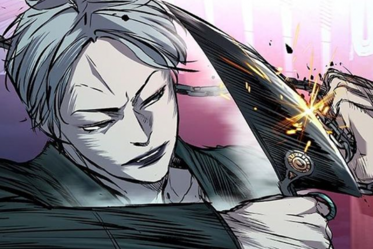 Baca Manhwa Castle 2: On Top of Everyone Chapter 30 Bahasa Indonesia, Sosok Andy yang Misterius!