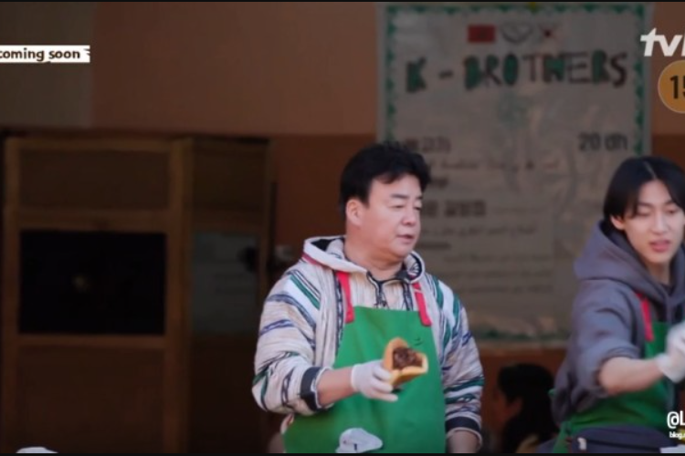 Link Nonton Variety Show Korea The Genius Paik Episode 4 Sub Indo, Tantangan Baru yang Bikin Gedek Para Anggota Dapur 