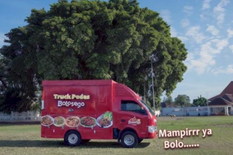 Kasus Pungli Liar Food Truck Bolosego Viral, Keraton Yogyakarta Tegaskan Pungutan di Alkid Bukan Biaya Resmi