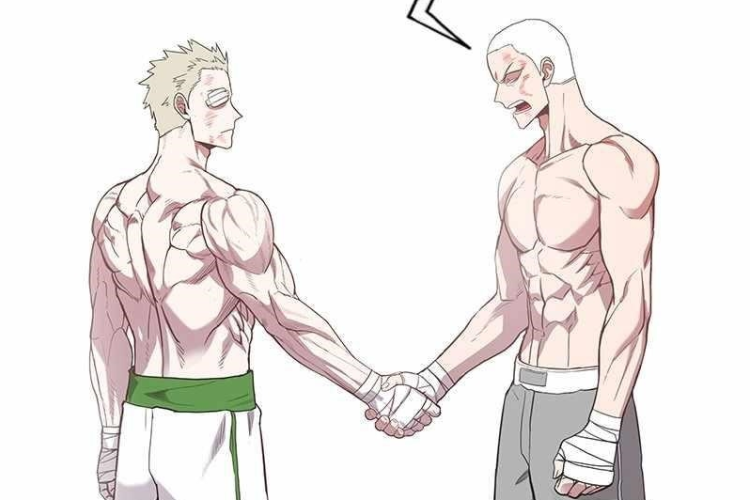 Sinopsis dan Link Baca Manhwa The Boxer Full Chapter Bahasa Indonesia, Bakat Luar Biasa Seorang Petinju