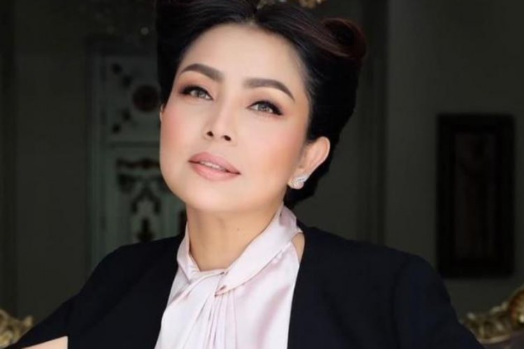 Profil dan Biodata Mayangsari Lengkap dari Umur, Agama, Hingga Instagram, Istri Siri Bambang Trihatmodjo