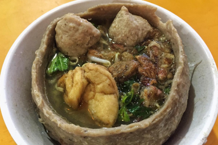 Daftar Harga Menu Bakso Rusuk Joss, Cirebon Terbaru 2023: Kuliner Nikmat yang Bikin Ketagihan