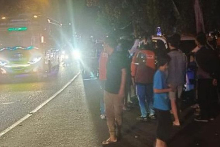 Profil DWS Sosok Remaja 16 Tahun Pengemudi Hyundai Palisade dalam Kecelakaan Maut Kediri, Nyaris Dihajar Massa Saat Kejadian