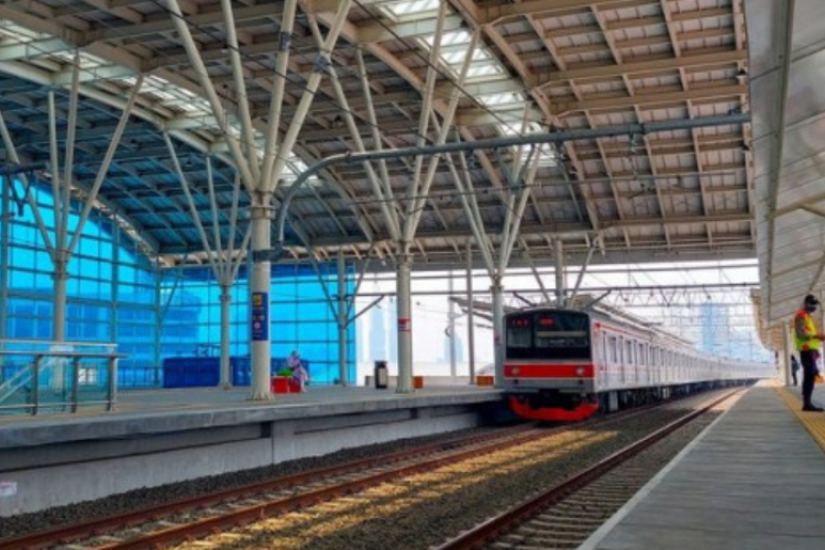 Jadwal Kereta KRL Manggarai Terbaru 2023, Lengkap dengan Rute Tujuannya