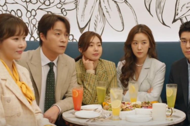Nonton Drama Korea The Real Has Come! (2023) Episode 11 Sub Indo, Tayang Hari Ini! Oh Yeon Doo Siap Hadapi Nenek Gong Tae Kyung