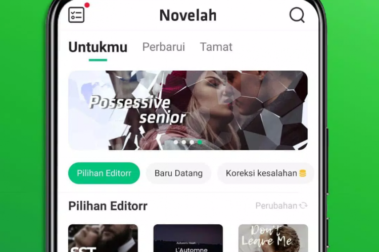 Update! Kode Undangan Novelah Bulan Juli 2023, Dilengkapi dengan Cara Memasukkannya