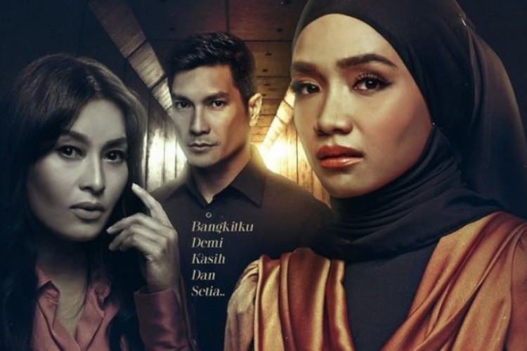 Link Nonton Drama Sekali Aku Bahagia TV3 Full Episode Subtitle Indonesia, Keteguhan Seorang Istri yang Tersakiti