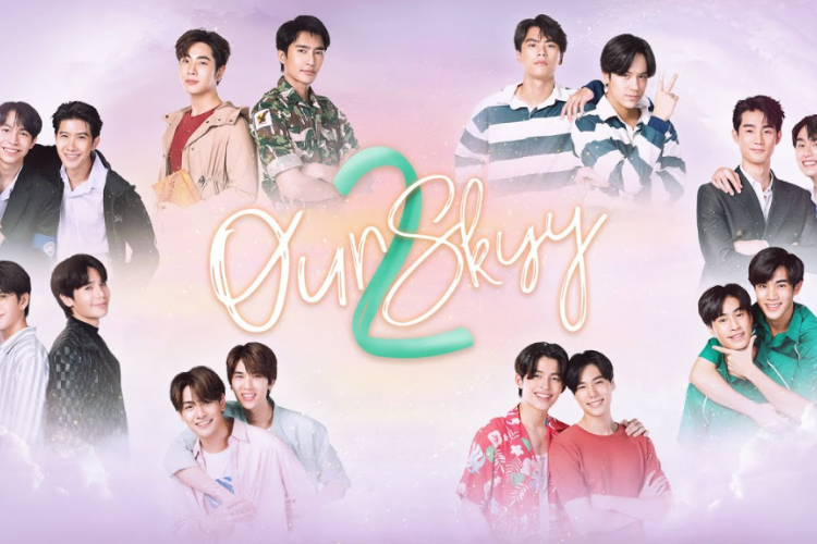 Nonton Drama BL Thailand Our Skyy 2: A Boss and a Babe (2023) Full Episode 1-2 Sub Indo, Jalinan Asmara Karyawan Magang dan Boss