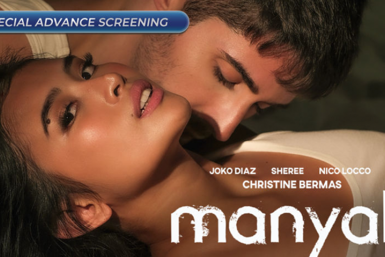 Nonton Film Manyak (2023) SUB INDO HD Full Adegan, Genre Thriller Original Vivamax Dibintangi Aktris Binal Christine Bermas