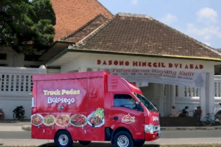 Jukir Alkid Akhirnya Buka Suara Usai Viral Tuduhan Pungli Food Truck Bolosego
