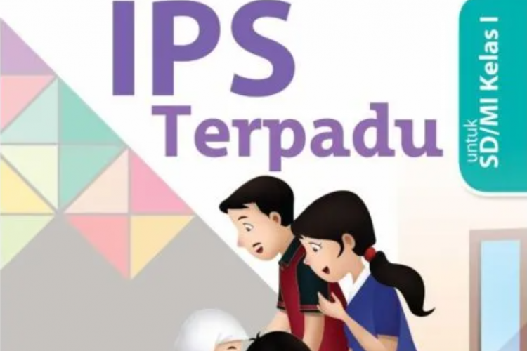Download Buku Pelajaran IPS SD/MI Kelas 1 Kurikulum 2013, Lengkap Semua Tema 1 Hingga 8!