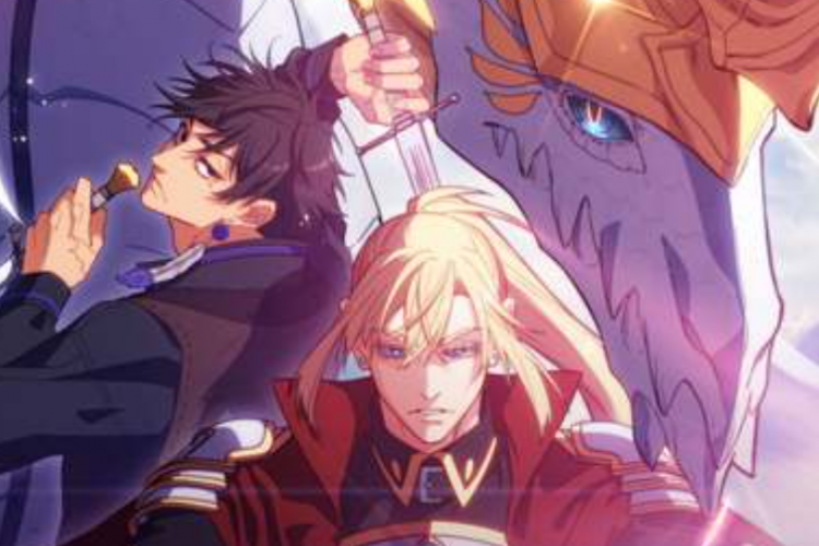 Link Baca Manhwa White Dragon Duke: Pendragon Bahasa Indonesia Full Chapter, Kisah Pemberontakan Melawan Kekaisaran