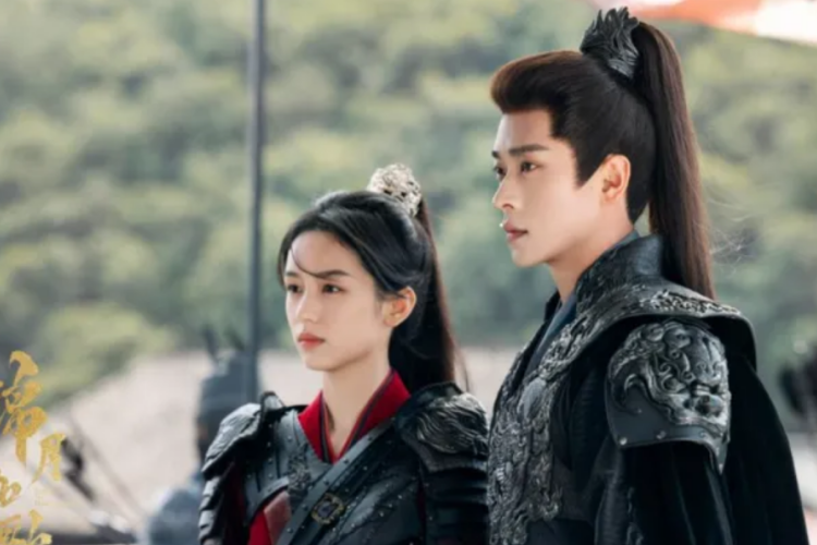 Link Nonton Drama China Legend of the Female General (2025) Episode 29-30 Sub Indo, Perjuangan untuk Membela Mereka yang Lemah