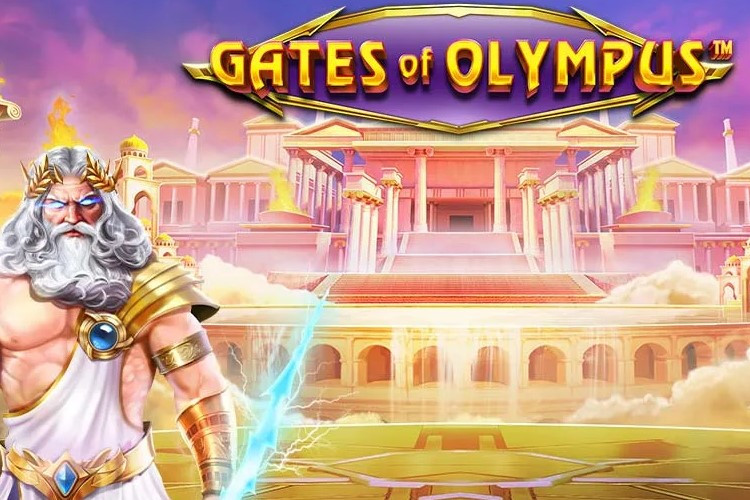 Masih Seger! Pola Petir Merah Gates of Olympus 1 Menit yang Lalu Bawa Pulang Bonus Maxxwin X500 Gacor