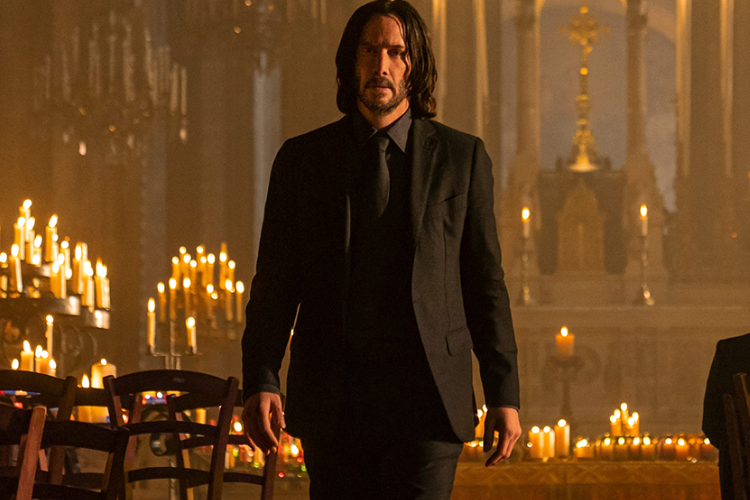 Sinopsis John Wick: Chapter 4 (2023) Harga Mahal yang Dibayar John Untuk Memperoleh Kebebasannya Dari Underground