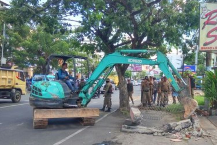 Pembangunan Jalan Tol Muara Enim Ditarget Selesai Tahun 2024, Proyek Sempat Mandek Karena Mudik Lebaran 