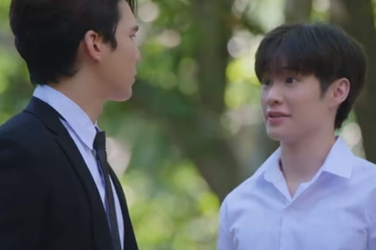 Drama Thailand Two Worlds (2024) Episode 3 Sub Indonesia Lengkap Dengan