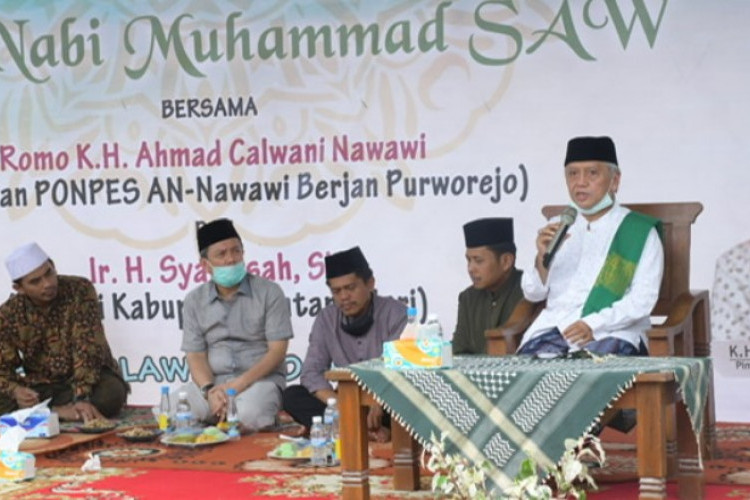 5 Doa Penutup Acara Maulid Nabi Biasa Dibacakan Oleh Kyai Maupun Ustadz, Agar Mendapat Syafaat Rosulullah